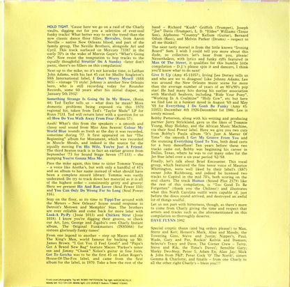 Various : Grits & Grooves! (2xLP, Comp)