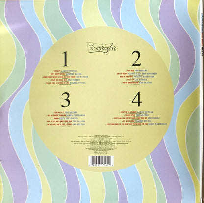 Various : Grits & Grooves! (2xLP, Comp)