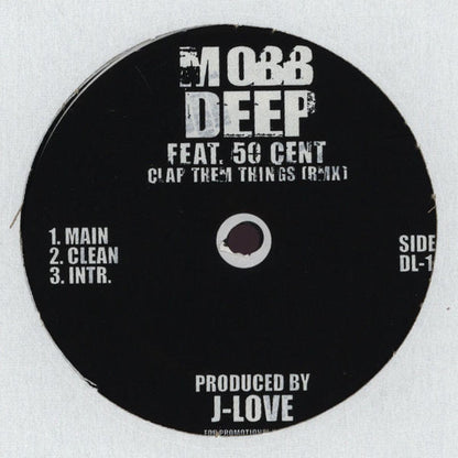 Mobb Deep : Hav & P (12", Promo)