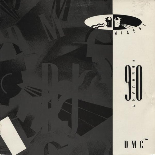 Various - February 90 - Mixes 1 (12", P/Mixed)