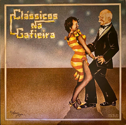 Aquarius  - Clássicos Na Gafieira (LP, Album)