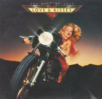 Love & Kisses : You Must Be Love (LP, Album)