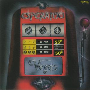 Esperanto (3) : Vegas (LP, Album, RE, Gat)