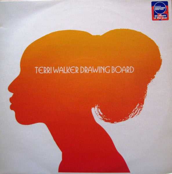 Terri Walker : Drawing Board (12", Promo)