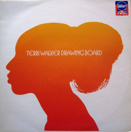 Terri Walker : Drawing Board (12", Promo)