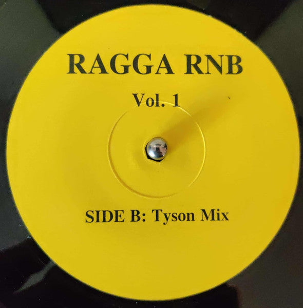 DJ Neesty - Ragga Rnb Vol. 01 (12", Mixed, Unofficial)