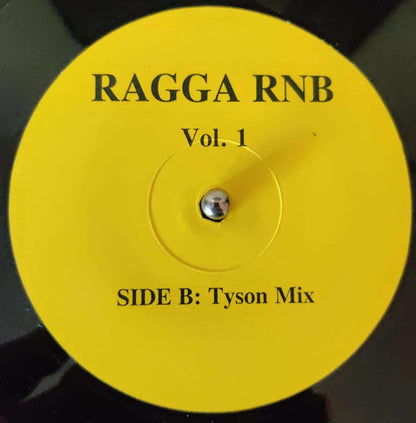 DJ Neesty - Ragga Rnb Vol. 01 (12", Mixed, Unofficial)