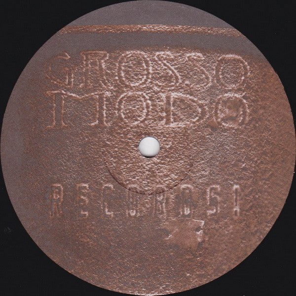 Lidl Ed Atac - Machin Chose (12")