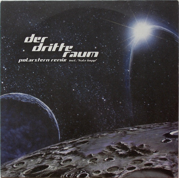 Der Dritte Raum - Polarstern Remix (12")