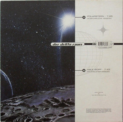 Der Dritte Raum - Polarstern Remix (12")