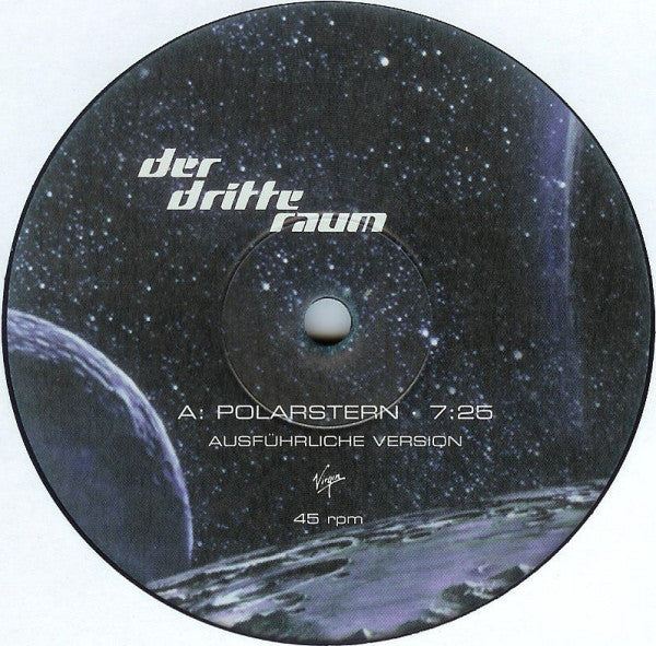 Der Dritte Raum - Polarstern Remix (12")