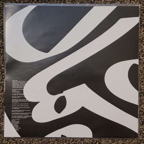 Yussef Kamaal - Black Focus (LP, Album, RP)
