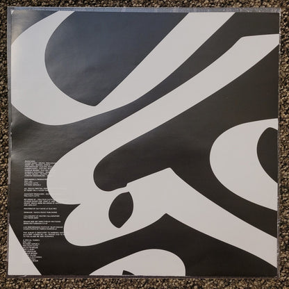 Yussef Kamaal - Black Focus (LP, Album, RP)