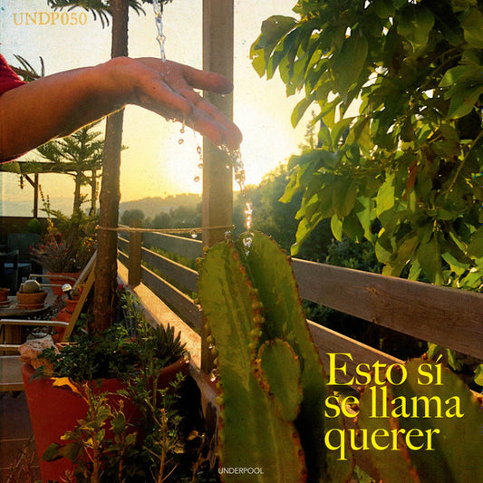 Underpool Collective : Esto Sí Se Llama Querer (2xLP, Ltd)