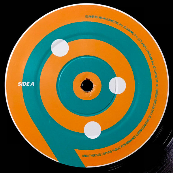 Outlaw Posse : II Dam Funky (12", Single)