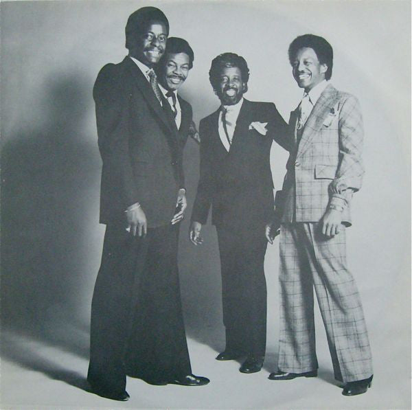 Manhattans : After Midnight (LP, Album)
