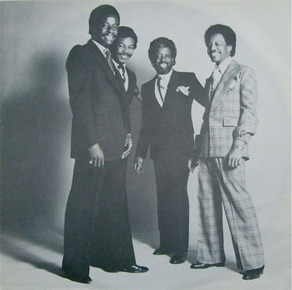 Manhattans : After Midnight (LP, Album)