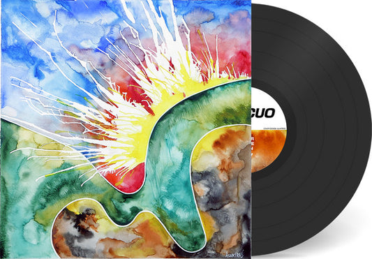 Oblicuo - Another Possible Version (12", 180)