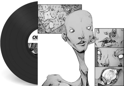Oblicuo - Another Possible Version (12", 180)