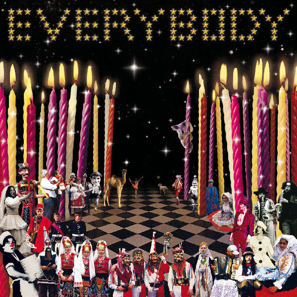 Everybody  - Ja Prawn (LP)