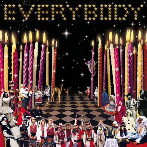 Everybody  - Ja Prawn (LP)