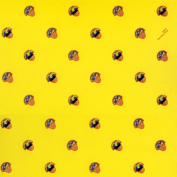 Pet Shop Boys : Very (LP, Album)