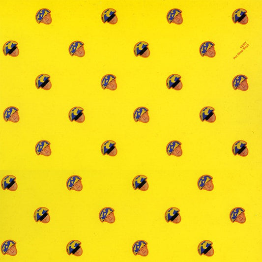 Pet Shop Boys : Very (LP, Album)