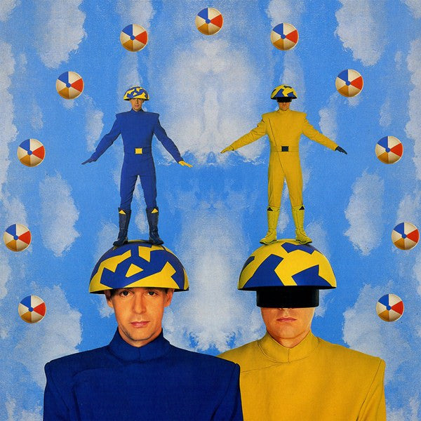 Pet Shop Boys : Very (LP, Album)