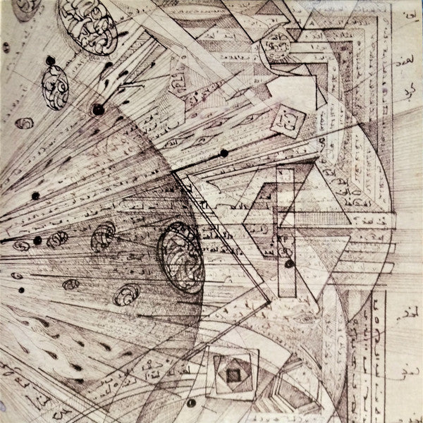 Flying Lotus - Cosmogramma (2xLP, Album, Gat)