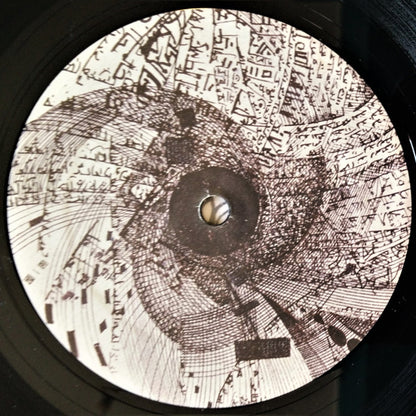Flying Lotus - Cosmogramma (2xLP, Album, Gat)
