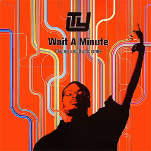 Ty - Wait A Minute (Original & Dwele Remix) (12")