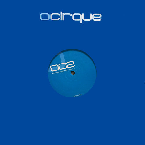 Cirque - Cirque Music Volume 2 (12")