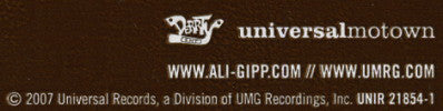 Ali & Gipp Featuring Letoya - Almost Made Ya (12", Promo)