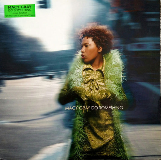 Macy Gray : Do Something (12")