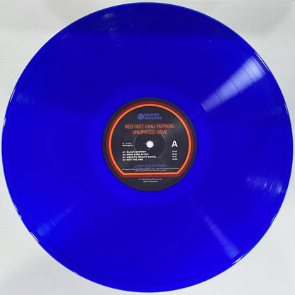 Red Hot Chili Peppers - Unlimited Love (2xLP, Album, Ltd, Blu)