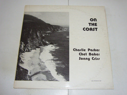 Charlie Parker, Chet Baker, Sonny Criss : On The Coast (LP, Album)