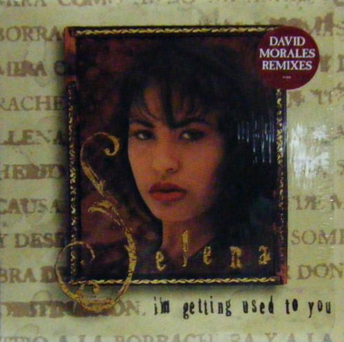 Selena - I'm Getting Used To You (12")