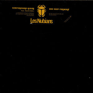 Les Nubians : Temperature Rising / One Step Forward (12", Promo)