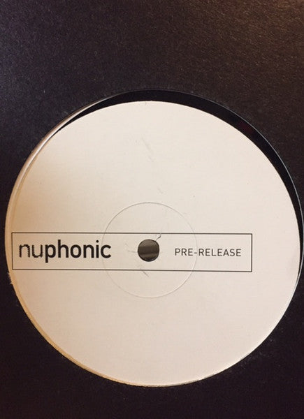 Natural Calamity : And That's Saying A Lot (12", Promo)