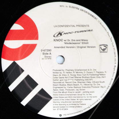 Knoc-Turn'al - Knoc (12")