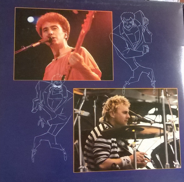 Queen : Live At Wembley '86 (2xLP, Album, Gat)