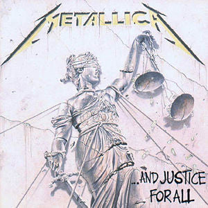Metallica : ...And Justice For All (2xLP, Album)