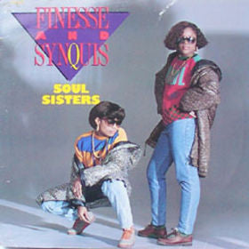 Finesse & Synquis : Soul Sisters  (12")