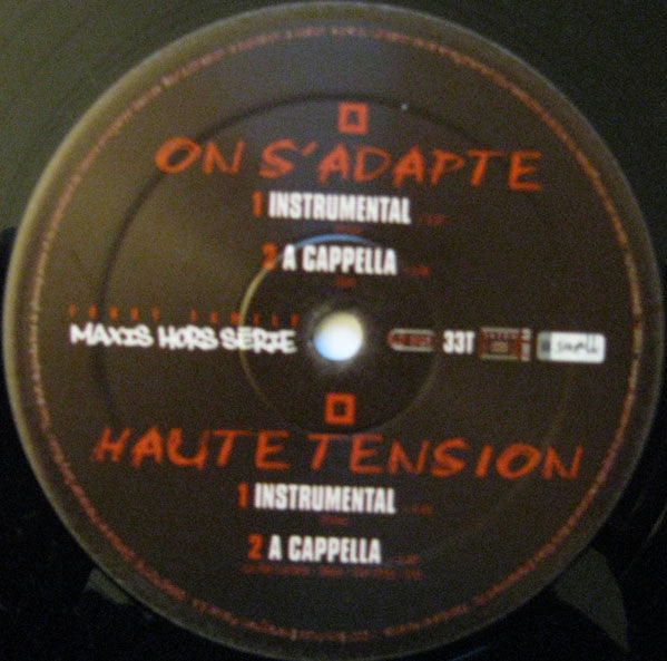 Fonky Family : Maxis Hors Serie Volume 6 (12")