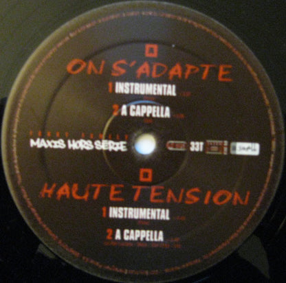 Fonky Family : Maxis Hors Serie Volume 6 (12")