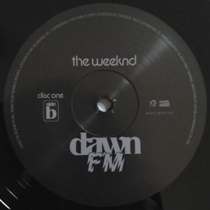 The Weeknd - Dawn FM (2xLP, Album)