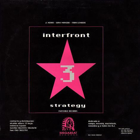 Interfront 3* - Strategy (LP, Ltd)