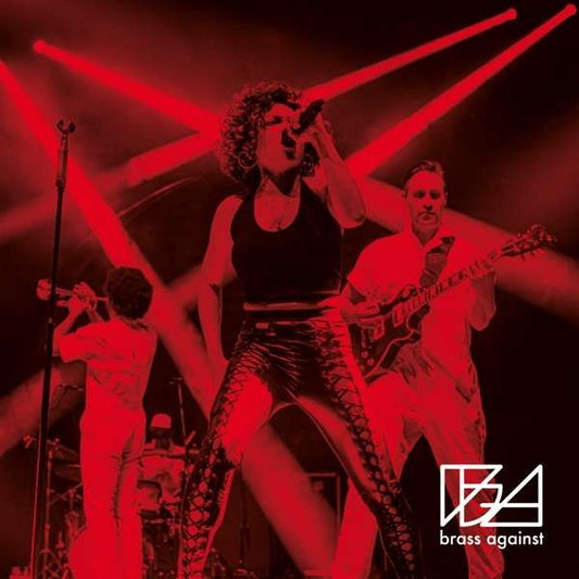 Brass Against : II (LP, Album, Bla)