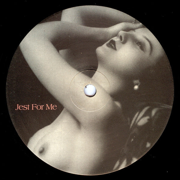 Alexander East : Jest For Me (12", S/Sided)