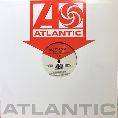 Nappy Roots : What Cha Gonna Do? (The Anthem) (12", Promo)